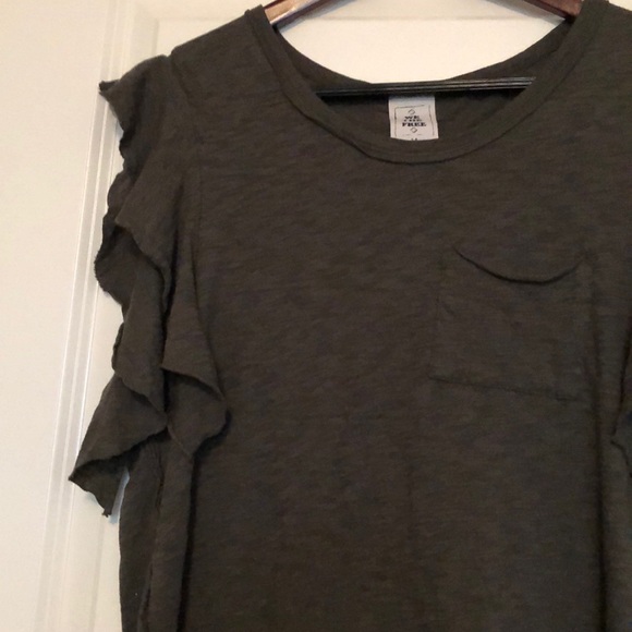 Free People So Easy Tee - Picture 5 of 9